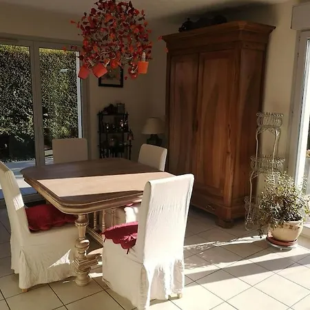 Chez Sylvie Tatil Evi