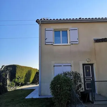 Chez Sylvie Tatil Evi *