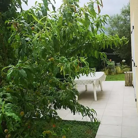 Сasa de vacaciones Chez Sylvie